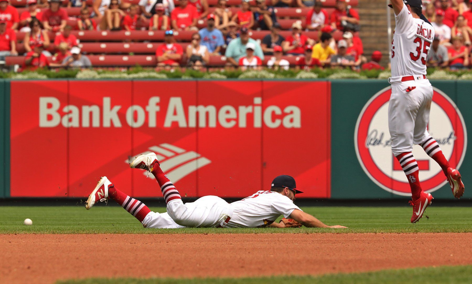 Close doesn't count as Cards lose to Brewers 2-1
